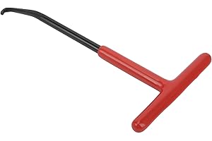 Exhaust Spring Puller, Motorcycle Exhaust Tool Motorcycle Exhaust Pipe Spring Hook Removal Tool for Snowmobile Repair