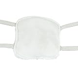 Tokyo Ghoul Kaneki Ken White Eyeshade Anime Eyepatch Cosplay Props