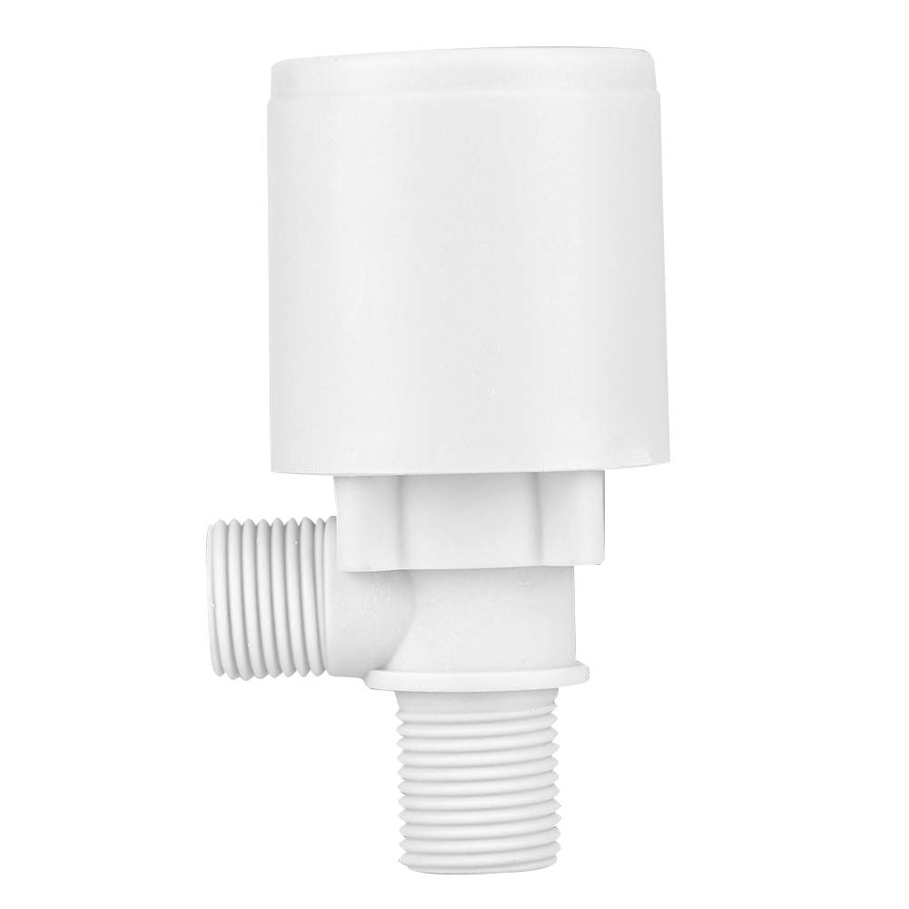 G1/2 Automatic Water Level Control Valve Floating Ball Valve for Water Tower Tank, Water Saving Valve