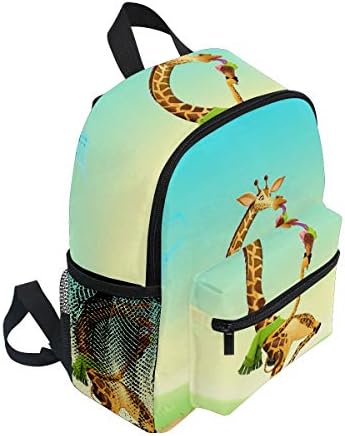 キッズ プレゼント 安全ベルト おしゃれ 保育園 リュック 大容量 きれい 子供用 ジラフ 軽量 旅 デイパック 通園 保育園 3 8歳 遠足 リュックサック 女の子 男の子 旅 プレゼント ホイッスル B0873yklv6 新作製品 世界最高品質人気 正規品送料無料 100 品質保証 激安