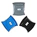 Teamoy Reusable Wrap Diapers for Male Dogs, Washable Puppy Belly Band Pack of 3 (M, 13