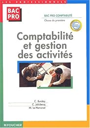 Comptabilité et gestion des activités