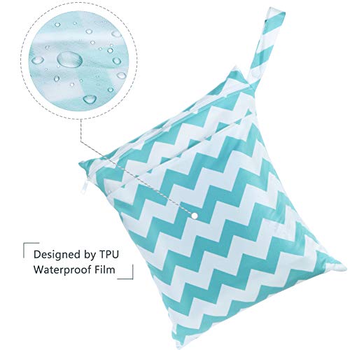 3 AiKiddo+3pcs+Bags+Cloth+Diaper