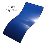 Cerakote Firearm Paint Finish, Sky Blue H-169, Oven Cure - 90 ml kit