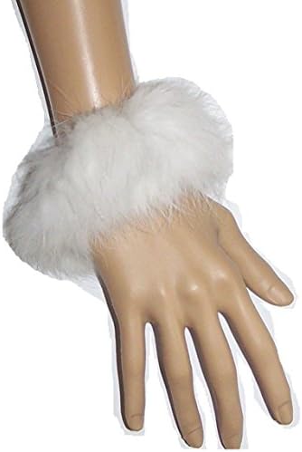Children's Luxury Alaskan Arctic Fox Bracelet (For Dress-Up and Pretend Play)