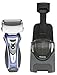 Panasonic ES7056S Vortex Triple Head HydraClean Men's Shaver