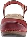 Dansko Sam Stylish Closed-Toe Sandal for Women - Lightweight with Added Arch Support - Durable PU Outsole for Long-Lasting Wear and Comfort
