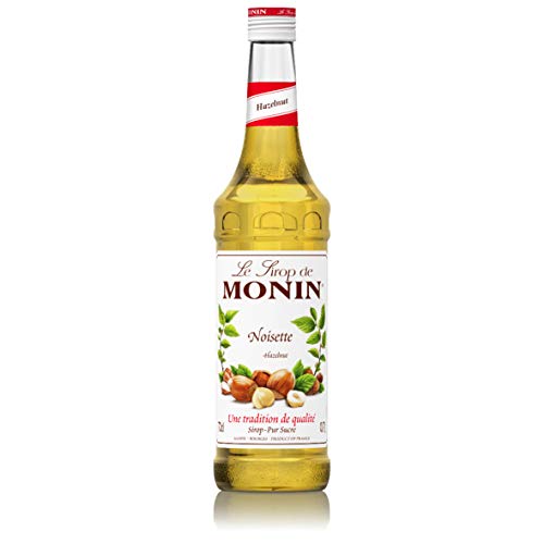 Monin Haselnuss, 3er Pack (3 x 700 ml) – Bild 3