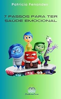 Livro Passos pata ter Sude Emocional
