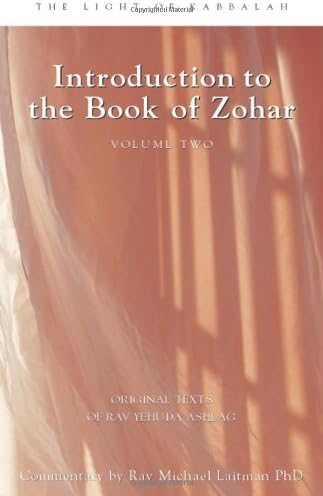 Introduction to the Book of Zohar
