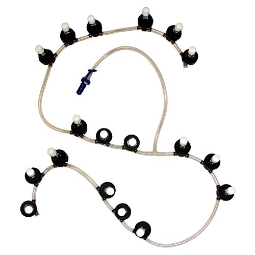 Ezgo 608812  trojan battery filling system, 36-volt