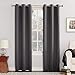 Sun Zero Easton Energy Saving Blackout Grommet Curtain Panel, 40