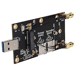 Zunate M.2 to USB Adapter with Antenna, NGFF to