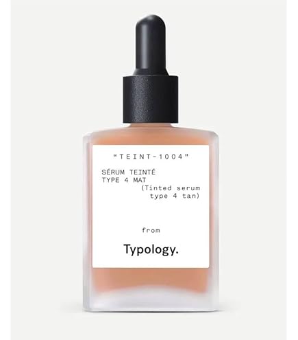 Amazon.com: Typology Radiance Serum with 11% Vitamin C : Beauty