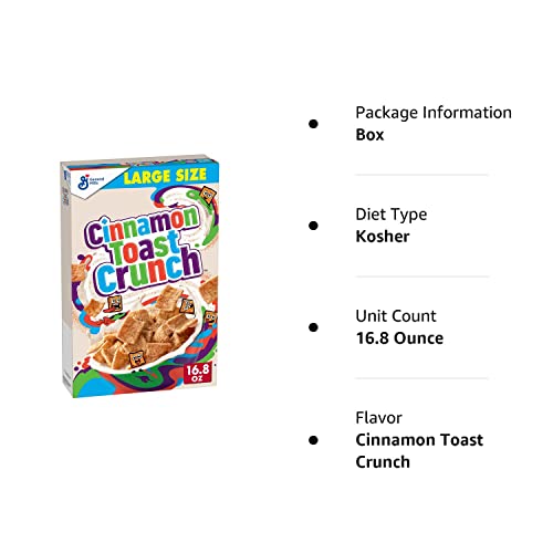 Cinnamon Toast Crunch, Guardians of the Galaxy Vol. 3 Special Edition