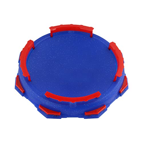 Aiyouxi Arena Disk for Beyblade Burst Gyro Exciting Duel Spinning Top Stadium Battle Plate Toy Accessories Boys Gift Kids Toy