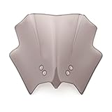 Areyourshop Windshield Windscreen For KTM 125 200 390 DUKE Wind screen