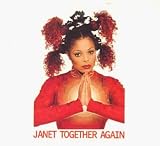Janet Jackson Album: «Together Again» (Front side) Janet Jackson Album: «Together Again» (Front side)