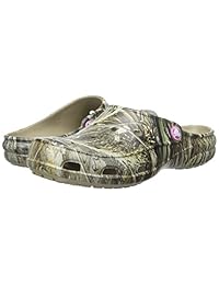 Crocs Women 's  sail Realtree Xtra Mule