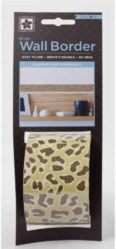 Die Cuts With A View Cheetah Trim