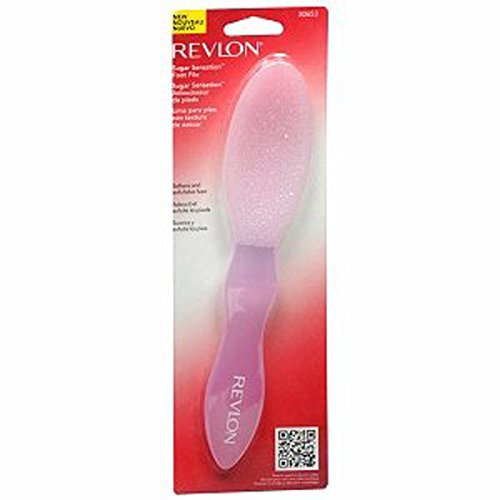 Revlon Sugar Sensations Foot File Foot Care Products Beauty