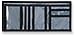 Dakine Vert Rail Wallet - Carbon