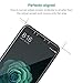 Xiaomi Mi A2 Screen Protector, AVIDET 9H Hardness Premium Tempered Glass Screen Protector for Xiaomi Mi A2/Xiaomi 6X