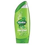 Radox Key Lime & Peppermint Energise Shower Gel 250ml