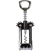 Evriholder Winged Corkscrew, Standard, Silver