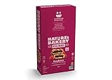 Nature's Bakery Whole Wheat Fig Bar, Vegan + Non-GMO, Raspberry (12 Count), Packaging May Vary