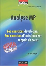 Analyse MP