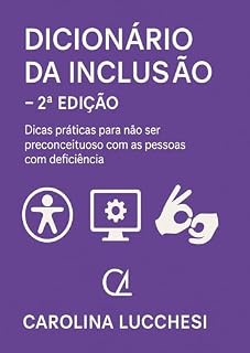 Livro Dicionário da Inclusão– Segunda Edição
