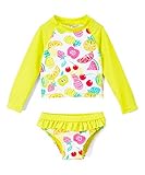 Toddlers & Baby Girls Swimsuit Two-Piece Tankini