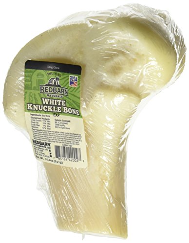 REDBARN NATURALS Natural White Knuckle Bone