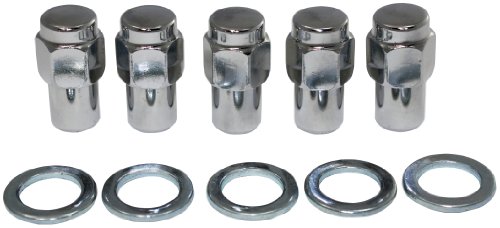 Click Here to See More Images Mota Performance A75215 Wheel Lug Nuts 5 Piece Mag Style 1/2