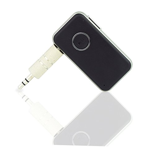 Bluetooth receiver , wireless v4.1 audio adapter 3.5mm …