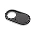 Webcam Cover Metal Slider by CloudValley, Ultra-Thin Web Camera Cover for MacBook Pro, Surfcase Pro, Laptop, Privacy Cover Protecting Your Digital Life