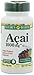 Nature's Bounty Acai 1000mg Softgels - 60ct, 0.21 Bottles (Pack of 2)