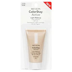 Revlon colorstay active Light make up nude (309973881044)