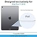 FOJOJO Paperlike iPad Pro 11 Screen Protector, Matte PET Paperlike Film with Face ID for iPad 11 (2018 Release), Compatible with Apple Pencil
