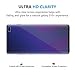 Cubevit Galaxy S10 Plus Screen Protector, [3-Pack][LIFETIME Warranty][Case Friendly][No Lifted Edges] [Bubble Free], Easy Install Wet Applied TPU Film Screen Protector for Samsung Galaxy S10 Plus 2019