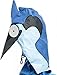 Animewild Regular Show Mordecai & Rigby Hooded Backpack