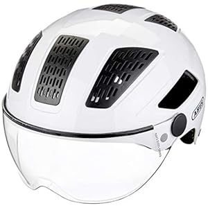 ABUS Hyban 2.0 ACE Stadshelm – Stevige Fietshelm voor Dagelijks Gebruik met ABS-hardshell – Voor Dames en Heren