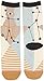 Stance Women's Gemini Zodiac Crew Sock