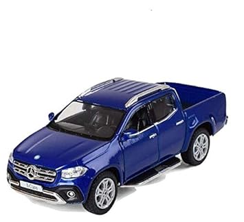 kinsmart mercedes x class