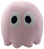 Namco Pac-Man Pinky (Pink) Plush Toy