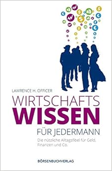 Wirtschaftswissen für jedermann: Die nützliche Alltagsfibel für Geld, Finanzen und Co