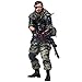 Union Creative Menshdge Technical Statue No. 16: Metal Gear Solid V: The Phantom Pain: Venom Snake PVC Statue