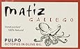 Matiz Gallego Pulpo Octopus in Olive Oil 4.2 Oz.