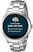 Fossil Q Founder Gen 1 Touchscreen Silver Smartwatch
